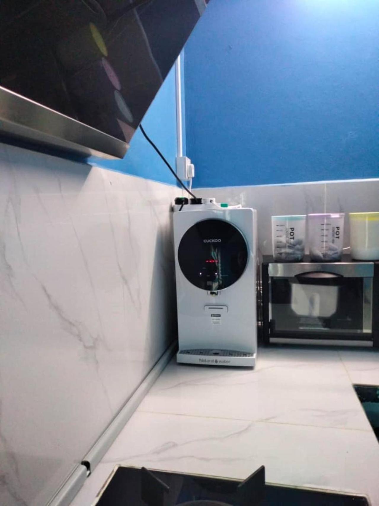 Mylittle Homestay Tanjong Malim Exteriér fotografie
