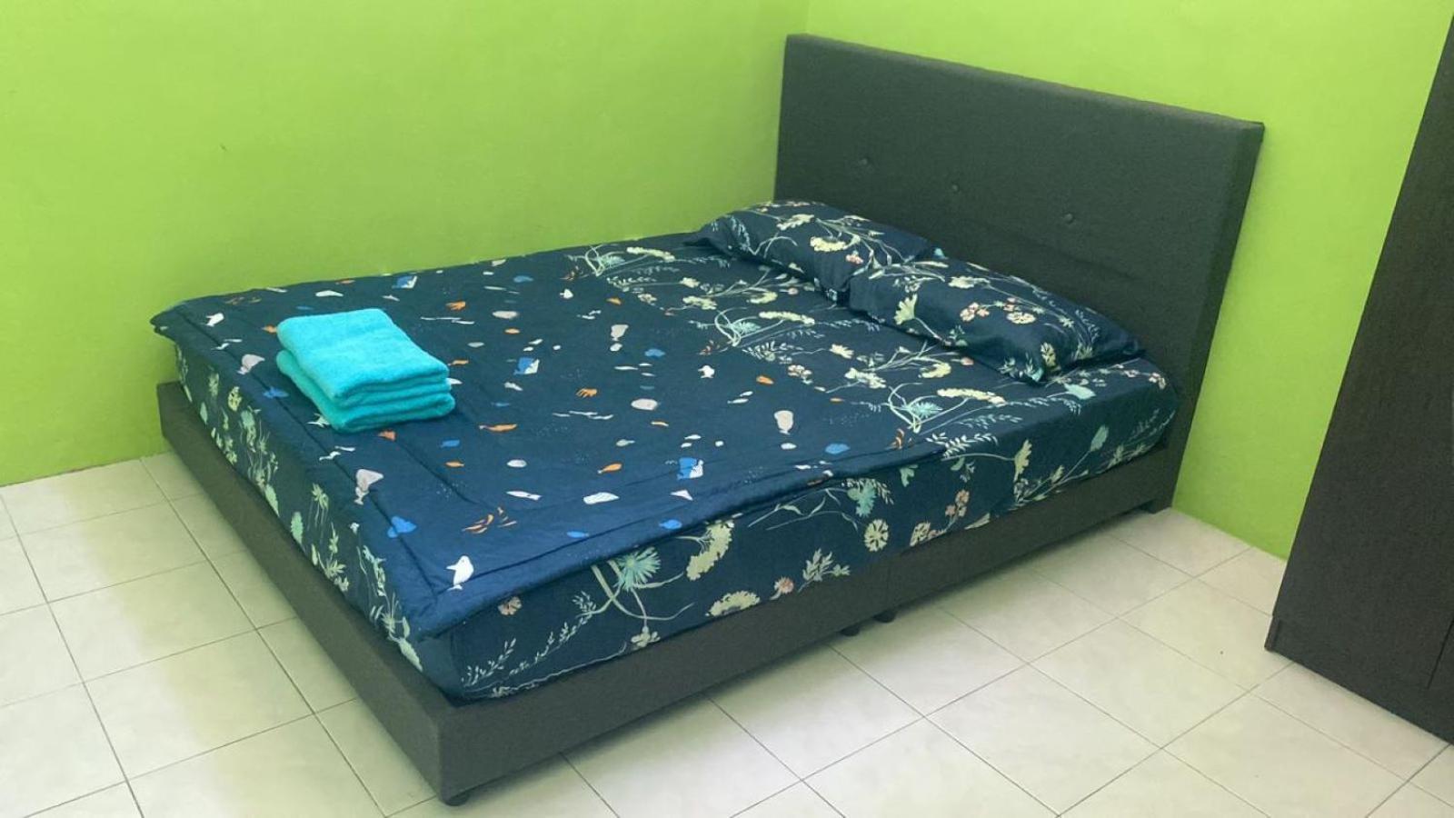 Mylittle Homestay Tanjong Malim Exteriér fotografie