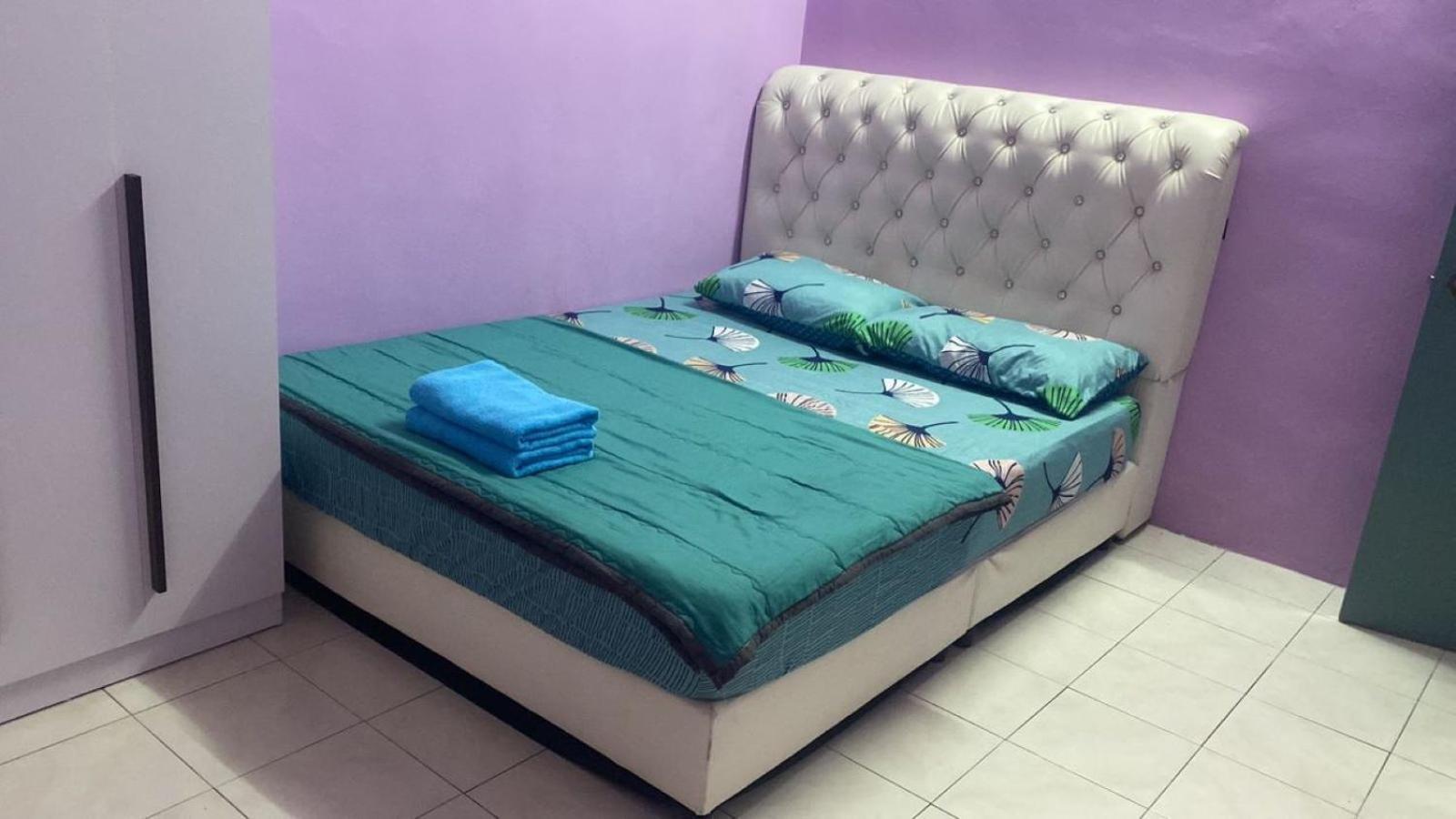 Mylittle Homestay Tanjong Malim Exteriér fotografie