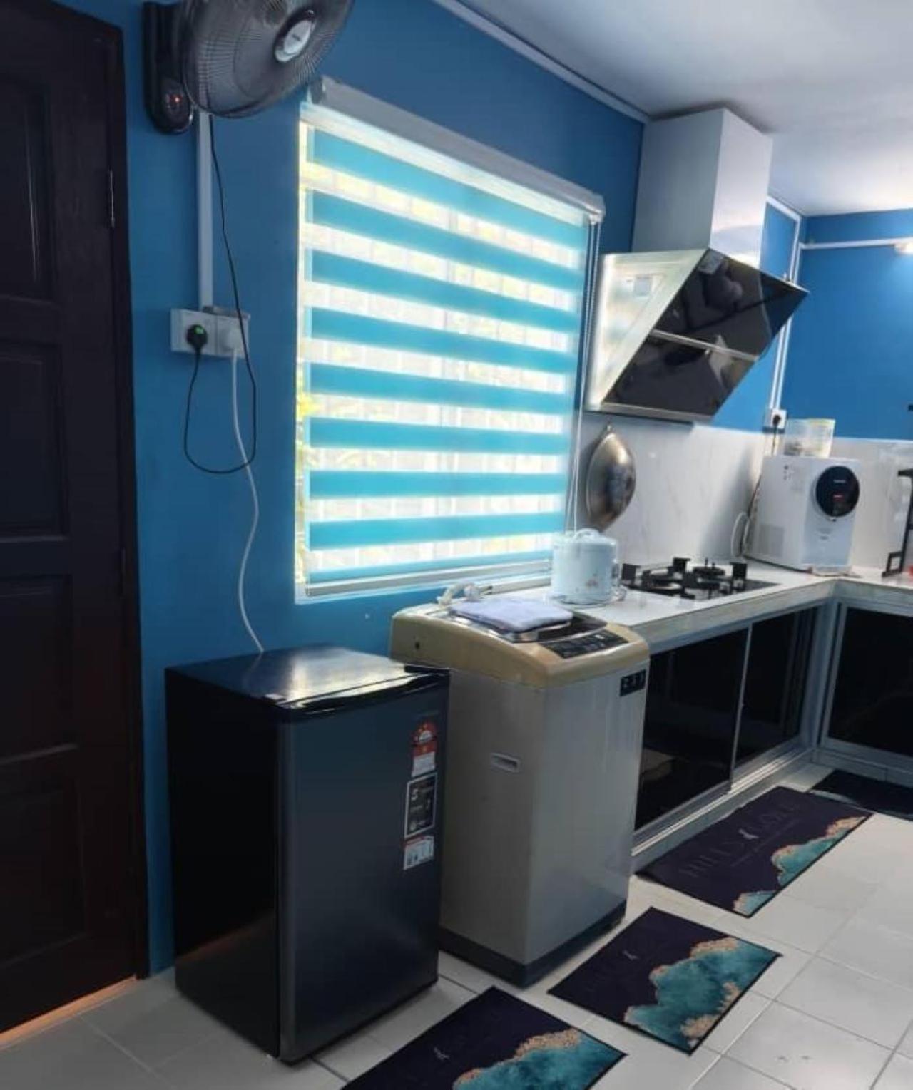 Mylittle Homestay Tanjong Malim Exteriér fotografie
